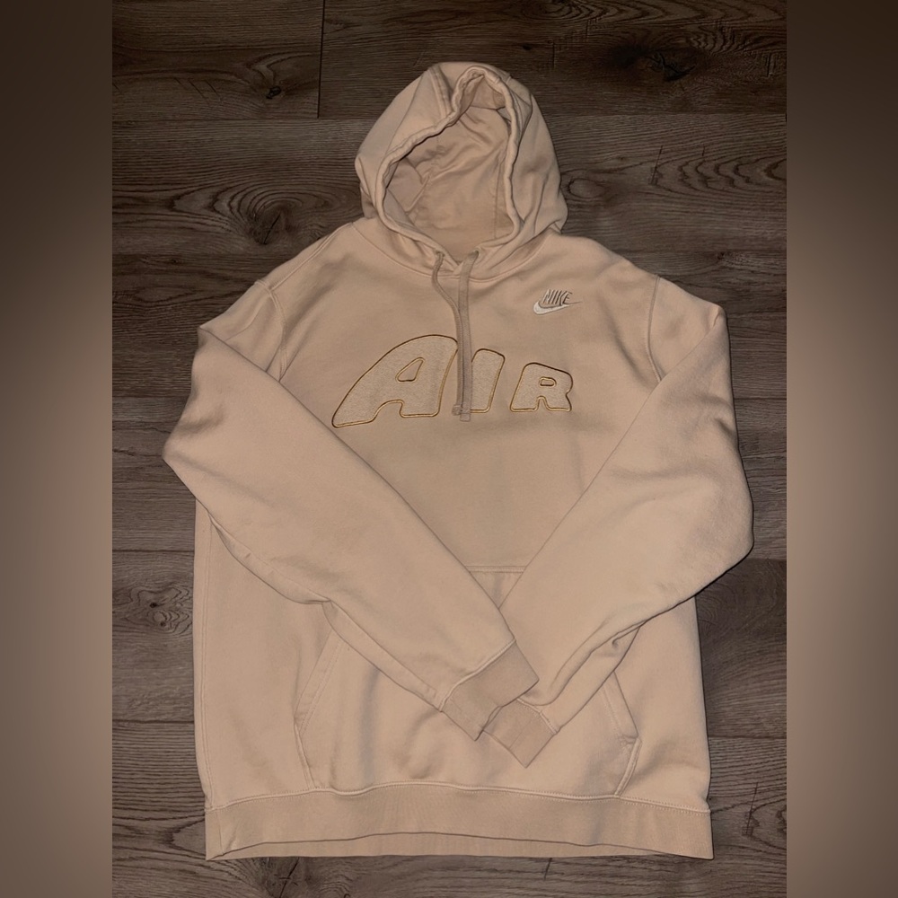 Nike MEN'S Sportswear AIR MORE UPTEMPO Pullover Hoodie